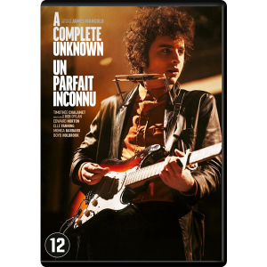 A Complete Unknown (Bob Dylan) (dvd) *Pre-order*