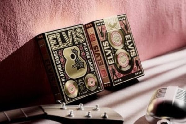 Elvis Presley speelkaarten 7 - Afbeelding 3