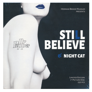 Hans La Faille & Band - Still believe Picture Disc (single)