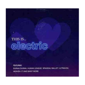 This is electric (cd)