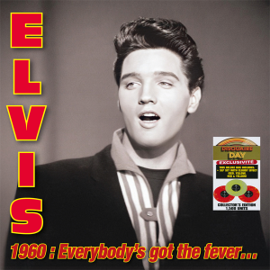 Elvis Presley Sings Sid Tepper & Roy C. Bennett - Just For Old Time Sake (RSD 2025) (3 lp's)