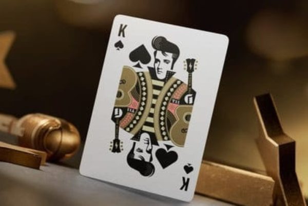 Elvis Presley speelkaarten 7 - Afbeelding 2