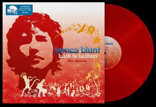 James Blunt - Back to Bedlam the demos (RSD 2025) (lp) - Afbeelding 2