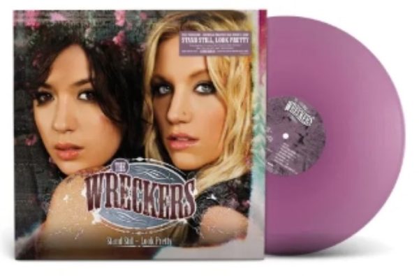 Wreckers - Stand Still, Look Pretty (RSD 2025) (lp) - Afbeelding 2