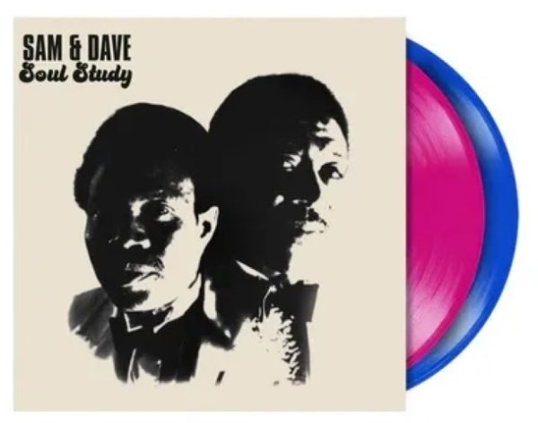 Sam & Dave - Soul Study : The Nashville sessions (RSD 2025) (2 lp's) - Afbeelding 2