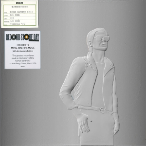 Lou Reed - Metal Machine Music (50th Anniversary Edition) Lim./coloured vinyl (RSD 2025) (2 lp's)
