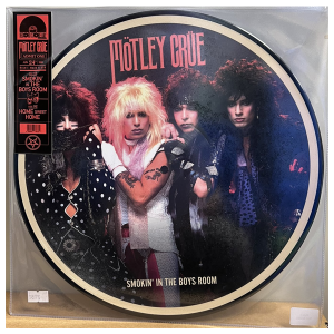 Mötley Crüe Smokin' In the Boys Room / Home Sweet Home (Picture Disc) (RSD 2025)
