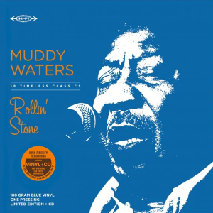 Muddy Waters 18 Timeless Classics Lim./coloured vinyl (RSD 2025) (lp+cd)