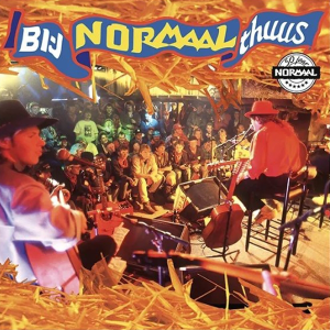 Normaal - Bi-j Normaal Thuus - Coloured vinyl - (2 lp's) 50 Jaar Normaal *Pre-order*