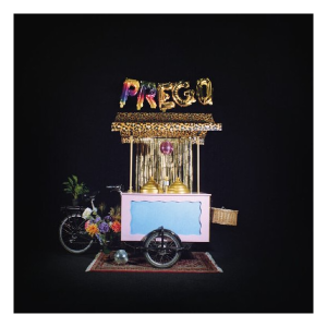 Prego - Prego Lim./coloured vinyl (RSD 2025) (10" vinyl)