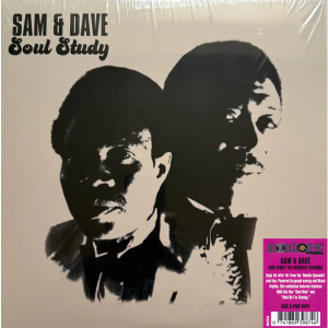 Sam & Dave - Soul Study : The Nashville sessions (RSD 2025) (2 lp's)