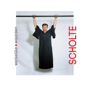 Werkelijke Waarden - Scholte (2de hands boek)