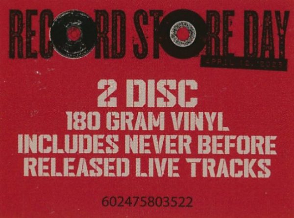 Sting - 3.0 (RSD 2025) (2 lp's) - Afbeelding 2