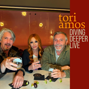 Tori Amos - Diving Deeper Live (RSD 2025) (lp)