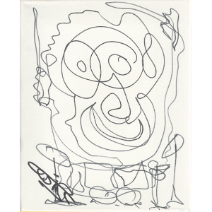 Schilderij geschilderd door Cesar Zuiderwijk (nr.16)