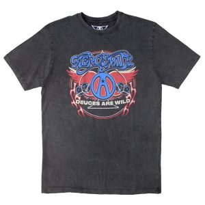 Aerosmith - Rainbow Spade (t-shirt)