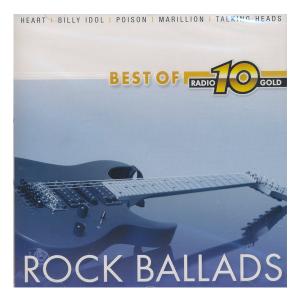 Best of Rock Ballads (cd)