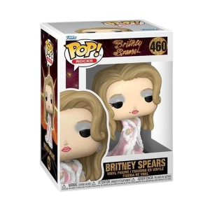 Britney Spears Lucky Funko Pop! Rocks (460)