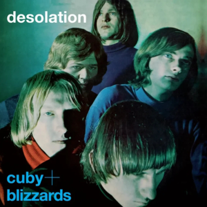 Cuby+The Blizzards - Desolation Lim./coloured vinyl (lp) *Pre-order*