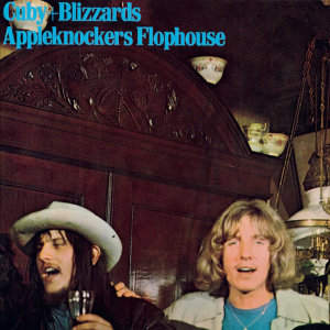 Cuby+The Blizzards - Appleknockers Flophouse Lim./coloured vinyl (lp) *Pre-order*