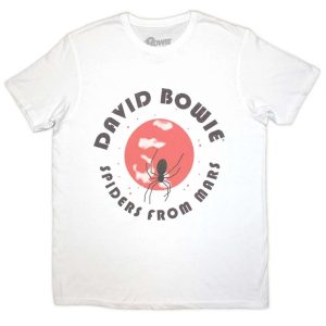 David Bowie - Spiders From Mars (t-shirt)