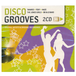 Disco Grooves (2 cd's)