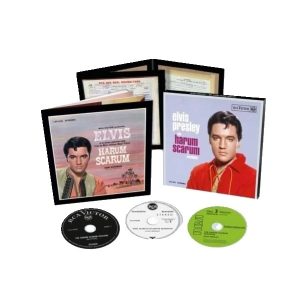 Elvis Presley - The Harum Scarum Sessions FTD (3 cd's) *Pre-order*