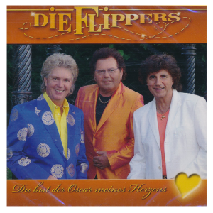 Die Flippers - Du Bist Der Oscar Meines Herze (cd)