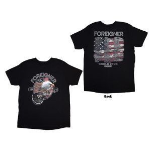 Foreigner - Eagle (t-shirt)