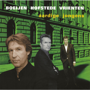 Boeijen Hofstede Vrienten - Aardige Jongens Lim./coloured vinyl (RSD 2025) (lp)