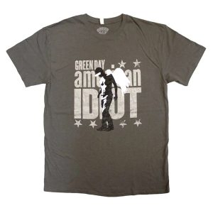 Green Day - Am Idiot Angel (t-shirt)