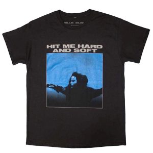 Billie Eilish - Hit Me Hard And Soft (t-shirt)