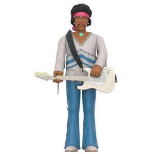 Jimi Hendrix ReAction Figure (Festival) (pop)