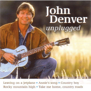 John Denver - Unplugged (cd)