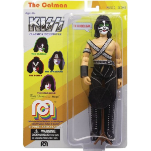 Kiss Action Figure Love Gun Catman (pop)