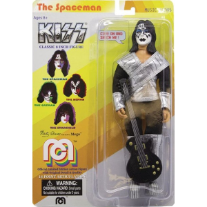 Kiss Action Figure Love Gun Spaceman (pop)