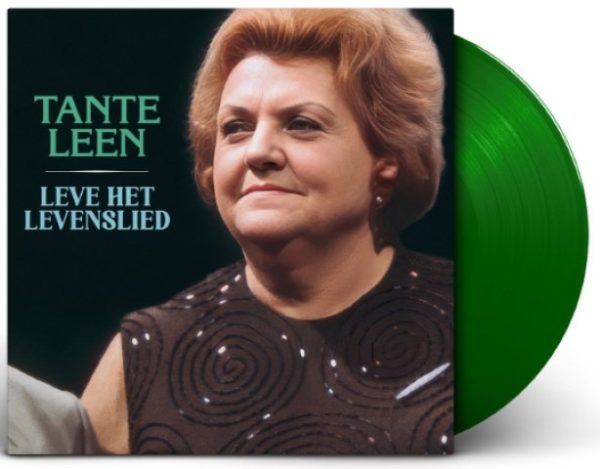 Tante Leen - Leve Het Levenslied Coloured vinyl (RSD 2025) (lp) - Afbeelding 2