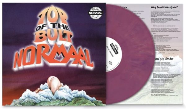 Normaal - Top Of The Bult 50 Jaar Normaal Coloured vinyl (lp) *Pre-order* - Afbeelding 2
