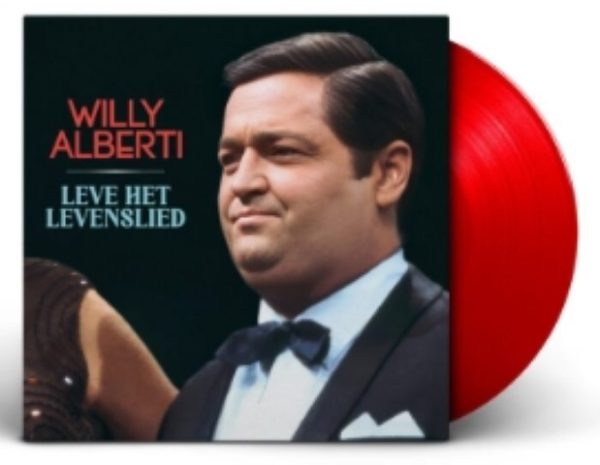 Willy Alberti - Leve Het Levenslied Coloured vinyl (RSD 2025) (lp) - Afbeelding 2