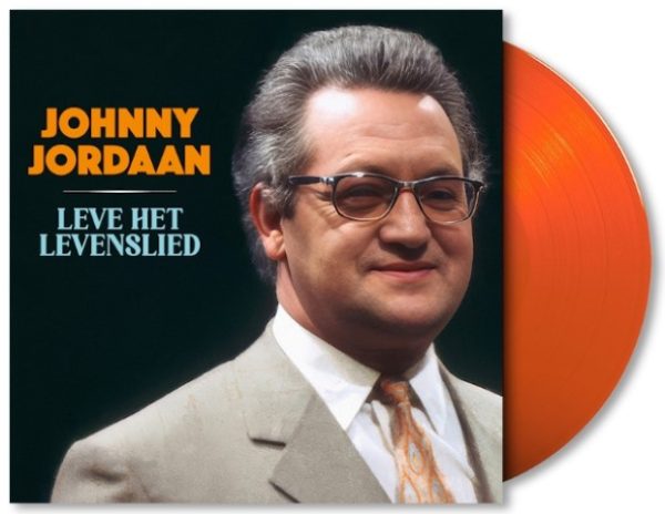 Johnny Jordaan - Leve Het Levenslied Coloured vinyl (RSD 2025) (lp) - Afbeelding 2