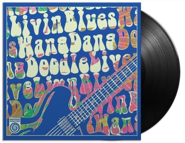 Livin' Blues - Wang Dang Doodle - Live Coloured vinyl (RSD 2025) (lp) - Afbeelding 2