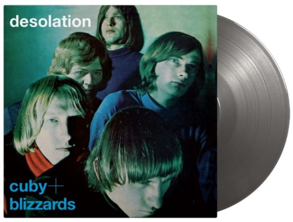 Cuby+The Blizzards - Desolation Lim./coloured vinyl (lp) *Pre-order* - Afbeelding 2