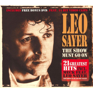 Leo Sayer - Show Must Go On (cd-dvd)