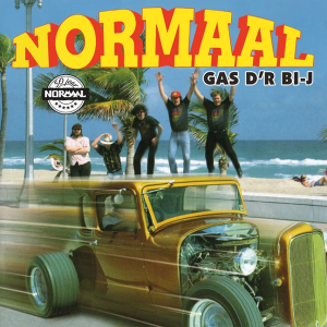 Normaal - Gas D'r Bi-j 50 Jaar Normaal Coloured vinyl (lp) *Pre-order*