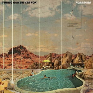 Pleasure - Young Gun Silver Fox  Lim./coloured vinyl (lp)