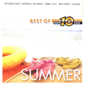 Best of Radio 10 Gold Summer (cd)