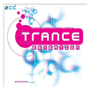Trance Sensation (2 cd's)