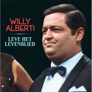 Willy Alberti - Leve Het Levenslied Coloured vinyl (RSD 2025) (lp)