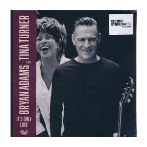 Bryan Adams featuring Tina Turner - It's only love (RSD 2025) (single)