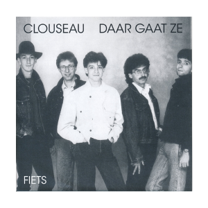 Clouseau - Daar gaat ze (RSD 2025) (single)